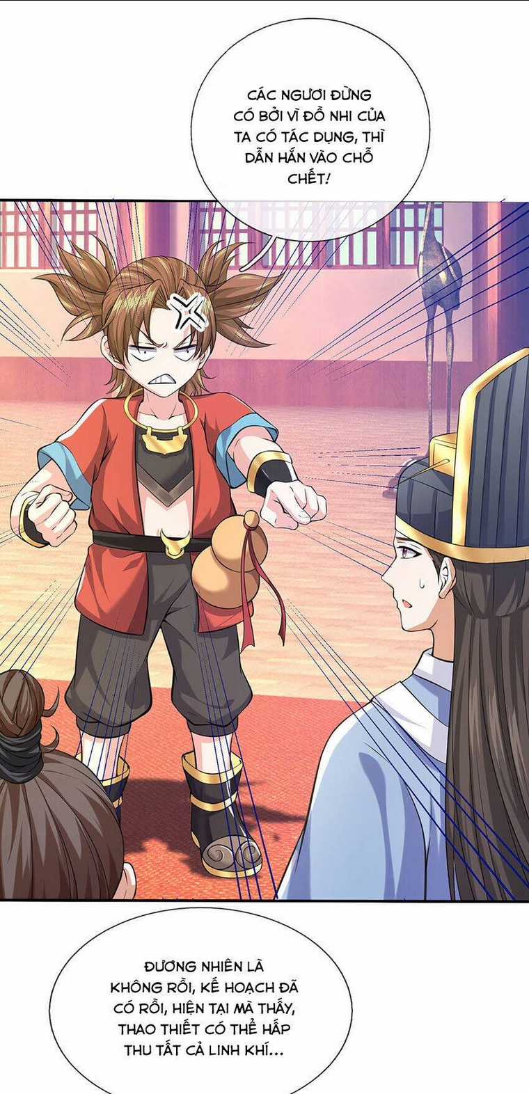 Lựa Chọn Thần Cấp: Ta Không Theo Sáo Lộ Mạnh Lên Chapter 95 trang 25