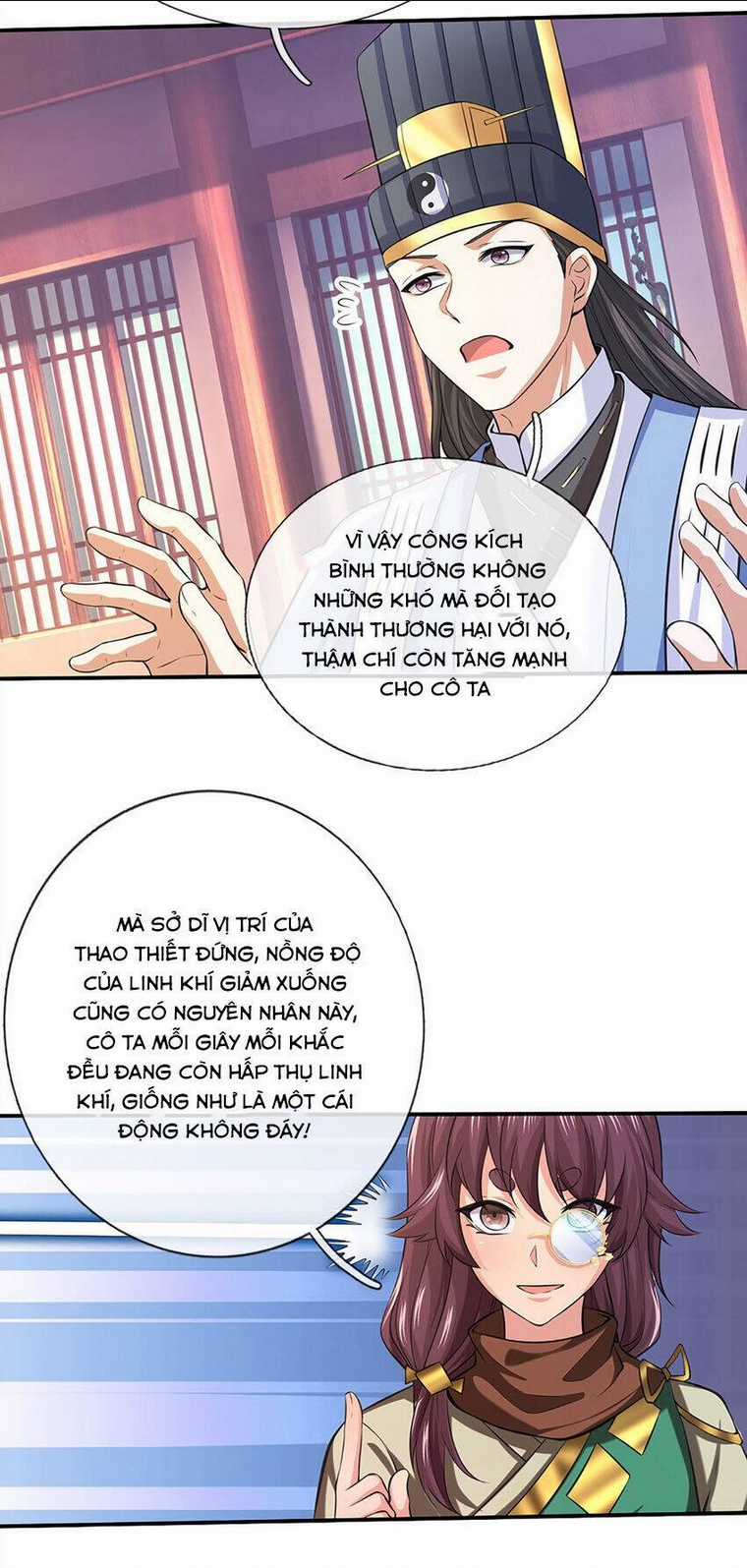 Lựa Chọn Thần Cấp: Ta Không Theo Sáo Lộ Mạnh Lên Chapter 95 trang 26