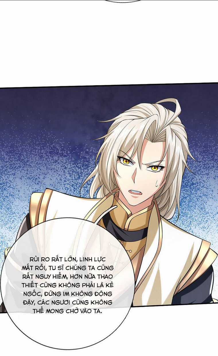 Lựa Chọn Thần Cấp: Ta Không Theo Sáo Lộ Mạnh Lên Chapter 95 trang 27