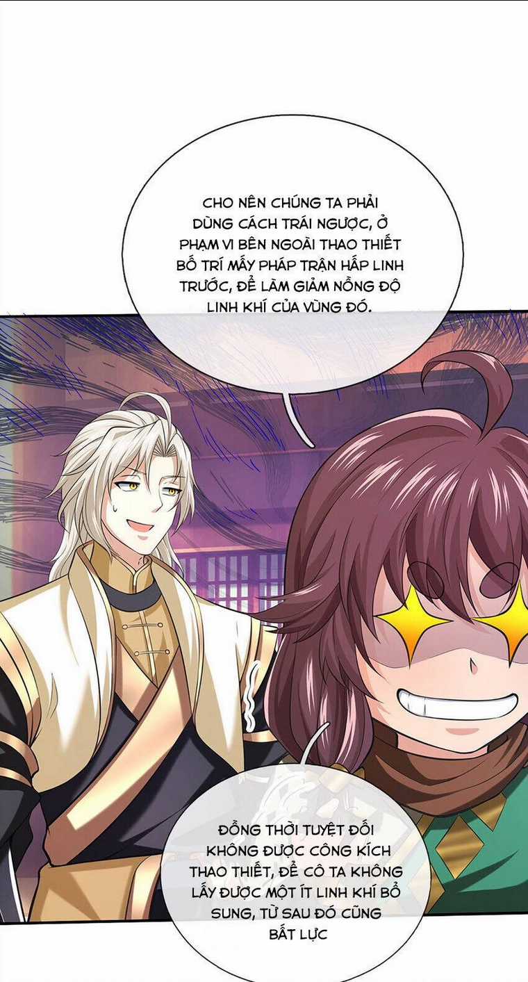 Lựa Chọn Thần Cấp: Ta Không Theo Sáo Lộ Mạnh Lên Chapter 95 trang 28