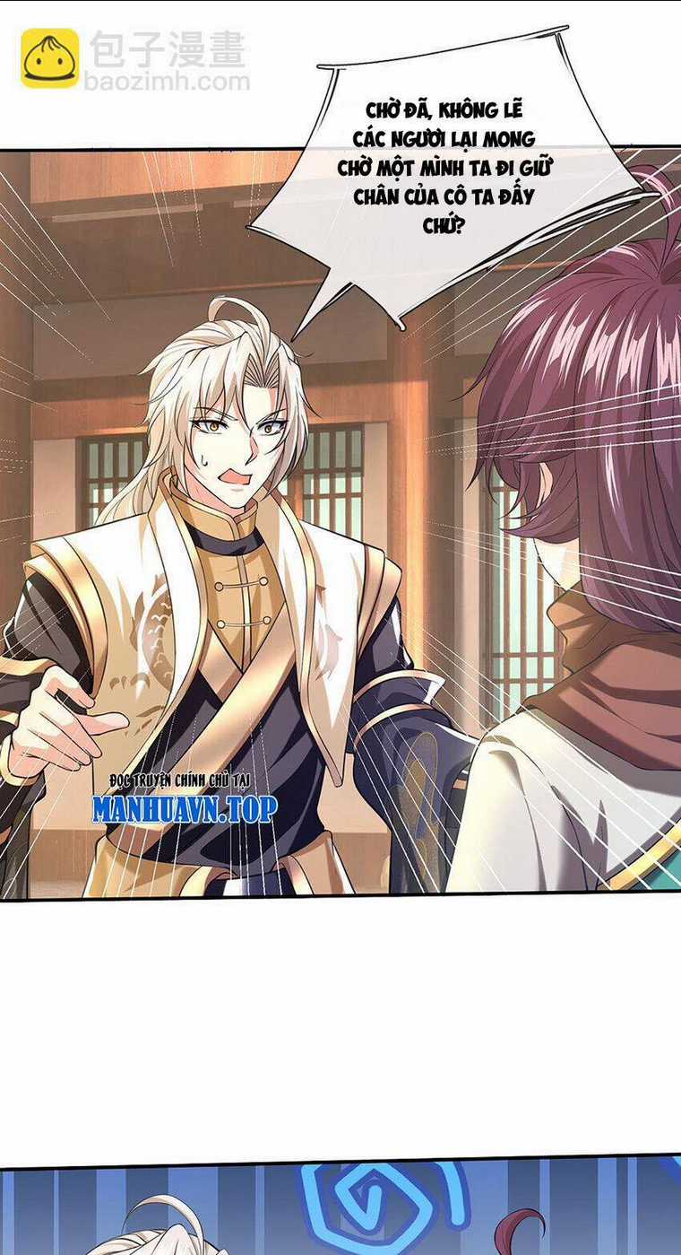 Lựa Chọn Thần Cấp: Ta Không Theo Sáo Lộ Mạnh Lên Chapter 95 trang 29