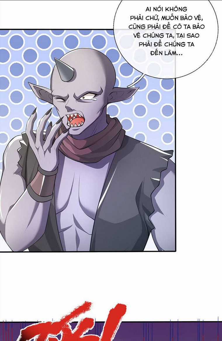 Lựa Chọn Thần Cấp: Ta Không Theo Sáo Lộ Mạnh Lên Chapter 95 trang 3