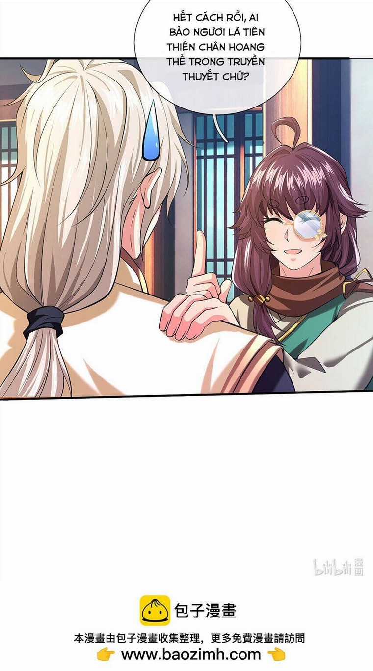 Lựa Chọn Thần Cấp: Ta Không Theo Sáo Lộ Mạnh Lên Chapter 95 trang 31