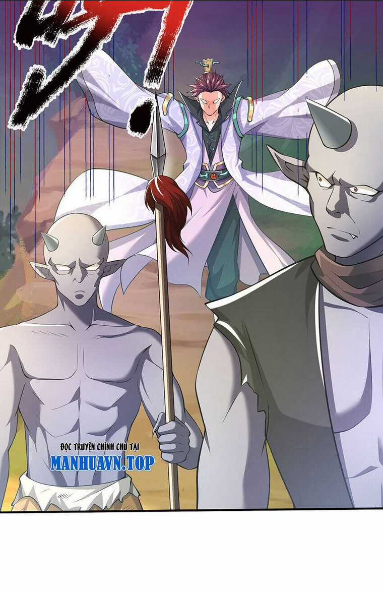 Lựa Chọn Thần Cấp: Ta Không Theo Sáo Lộ Mạnh Lên Chapter 95 trang 4