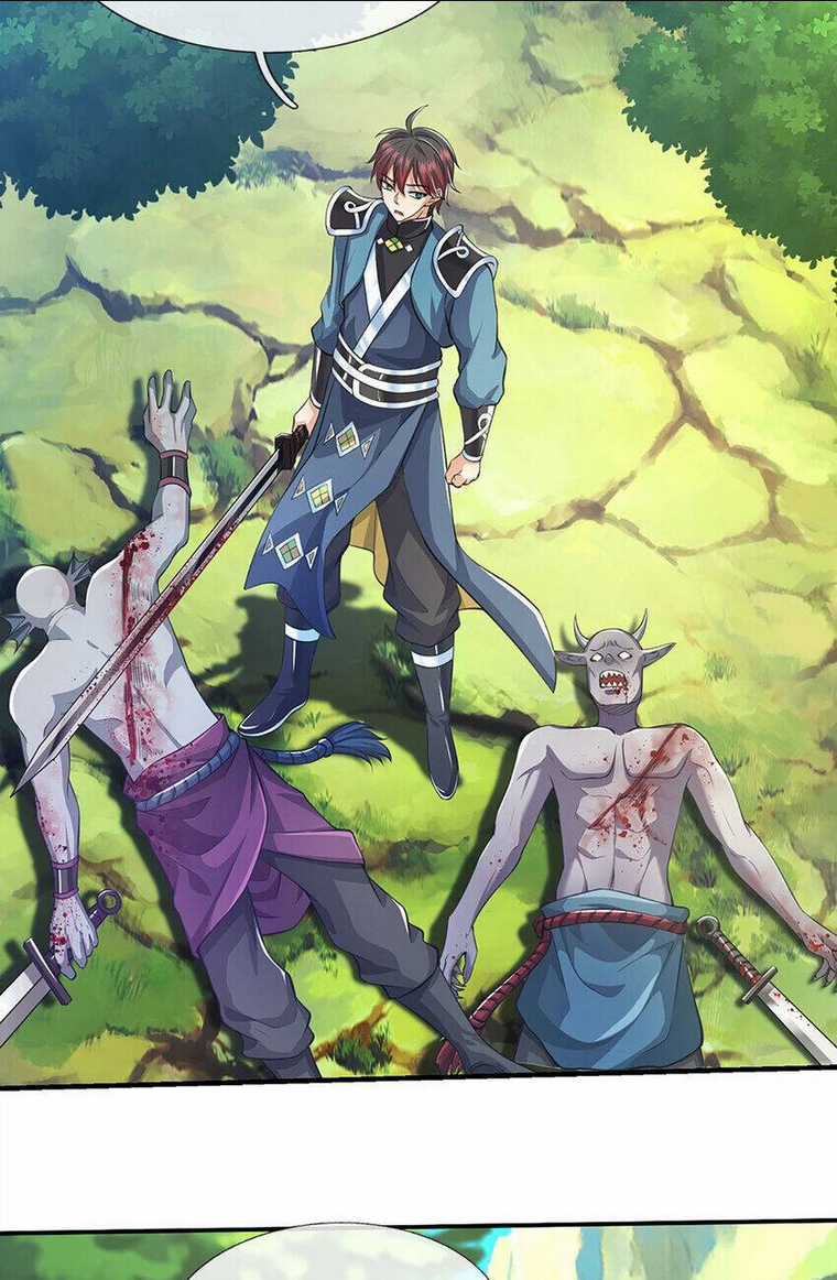 Lựa Chọn Thần Cấp: Ta Không Theo Sáo Lộ Mạnh Lên Chapter 95 trang 7