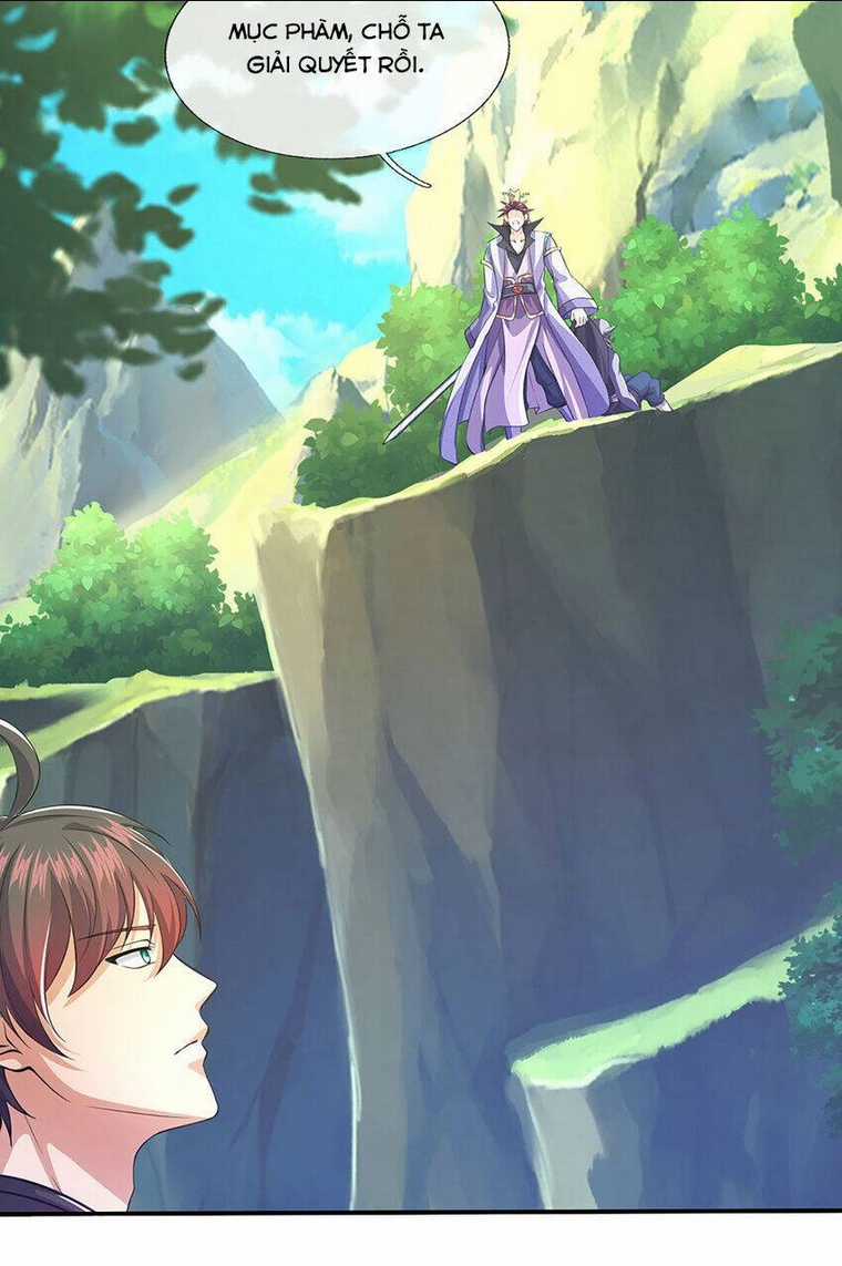 Lựa Chọn Thần Cấp: Ta Không Theo Sáo Lộ Mạnh Lên Chapter 95 trang 8