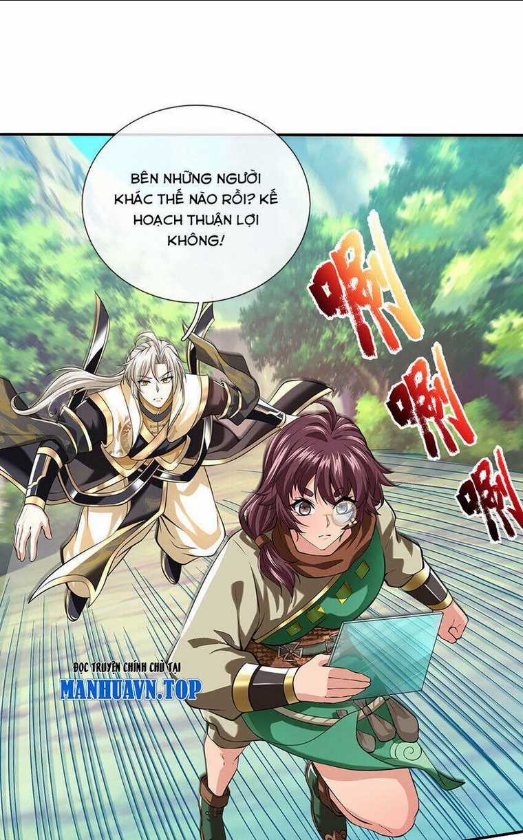 Lựa Chọn Thần Cấp: Ta Không Theo Sáo Lộ Mạnh Lên Chapter 95 trang 9