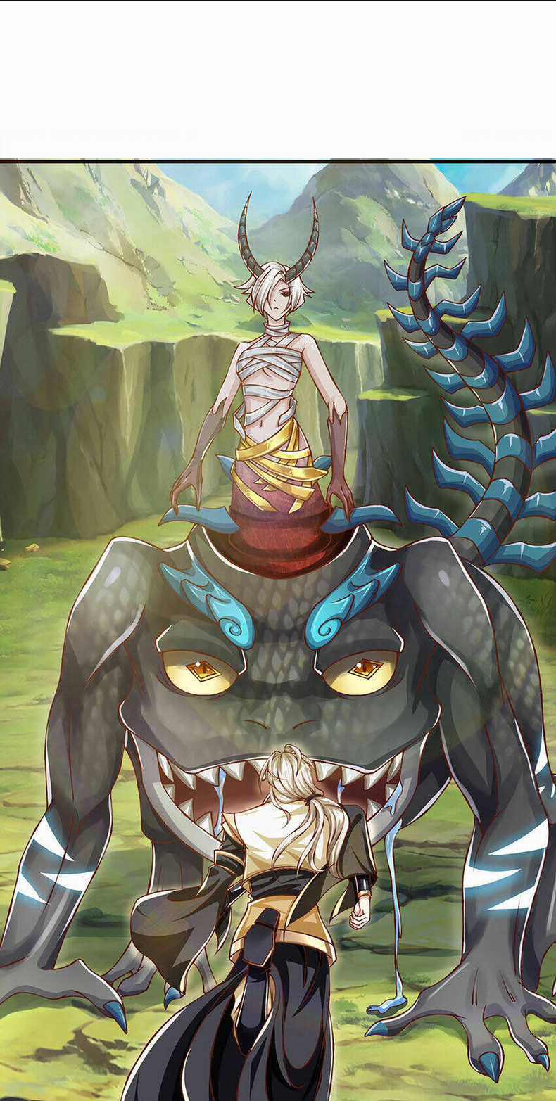 Lựa Chọn Thần Cấp: Ta Không Theo Sáo Lộ Mạnh Lên Chapter 96 trang 1