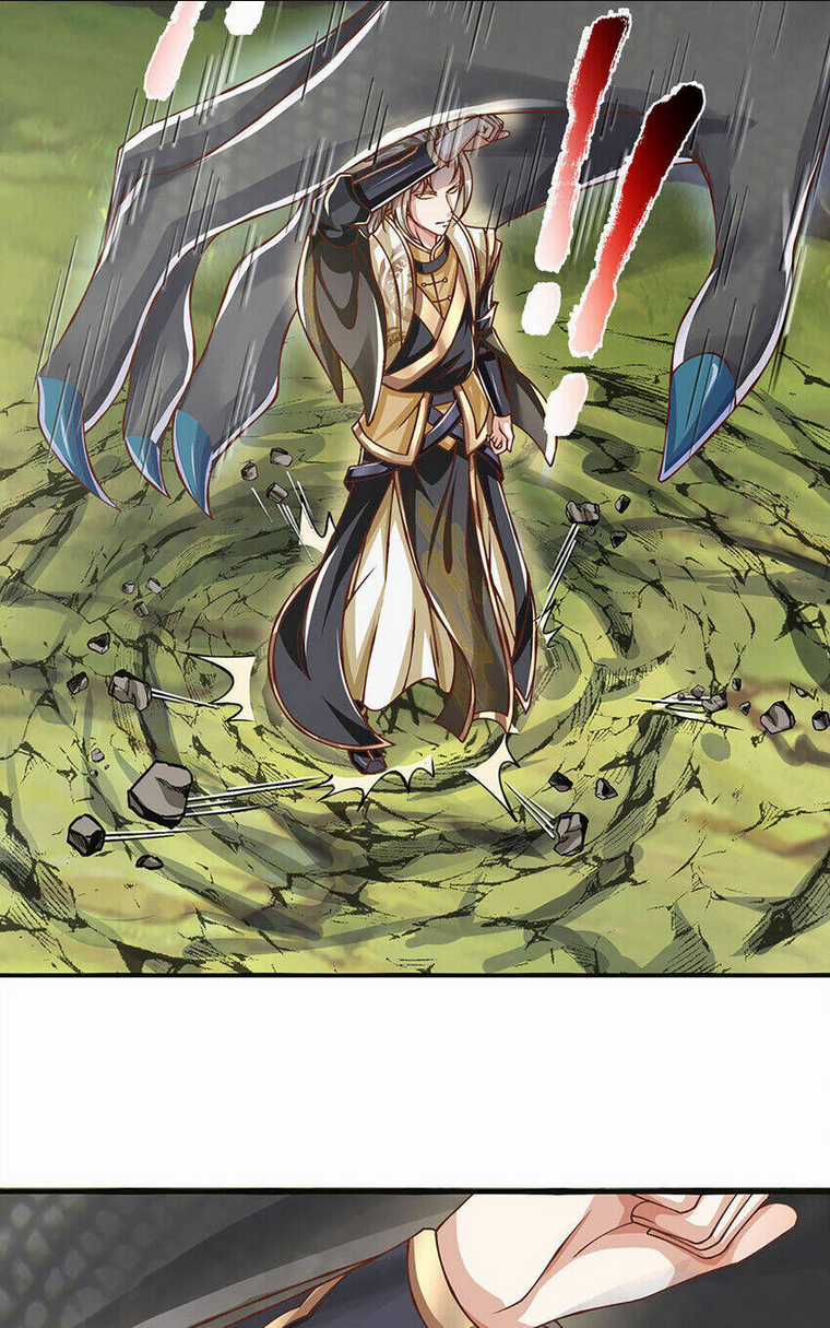 Lựa Chọn Thần Cấp: Ta Không Theo Sáo Lộ Mạnh Lên Chapter 96 trang 11