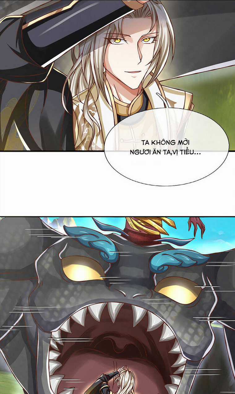 Lựa Chọn Thần Cấp: Ta Không Theo Sáo Lộ Mạnh Lên Chapter 96 trang 12