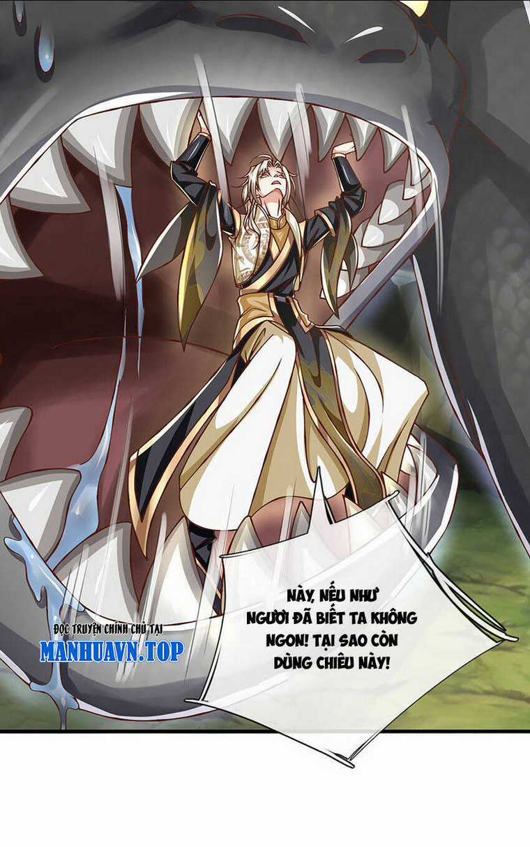 Lựa Chọn Thần Cấp: Ta Không Theo Sáo Lộ Mạnh Lên Chapter 96 trang 14