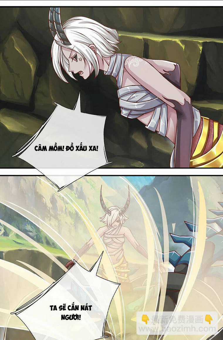 Lựa Chọn Thần Cấp: Ta Không Theo Sáo Lộ Mạnh Lên Chapter 96 trang 15