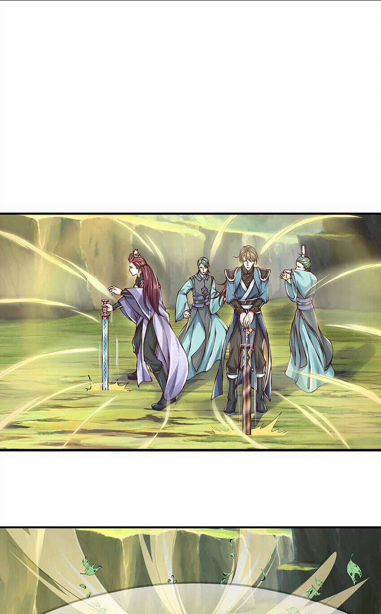 Lựa Chọn Thần Cấp: Ta Không Theo Sáo Lộ Mạnh Lên Chapter 96 trang 17