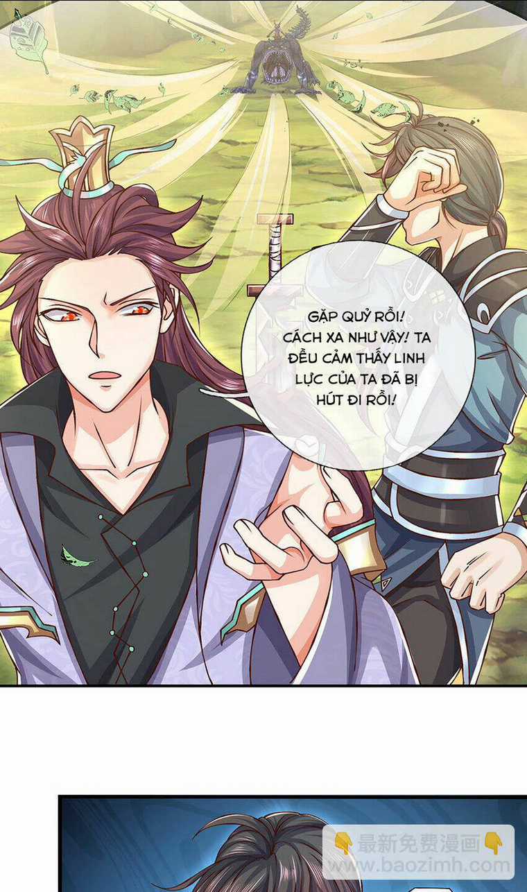 Lựa Chọn Thần Cấp: Ta Không Theo Sáo Lộ Mạnh Lên Chapter 96 trang 18