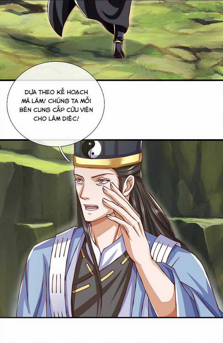 Lựa Chọn Thần Cấp: Ta Không Theo Sáo Lộ Mạnh Lên Chapter 96 trang 2