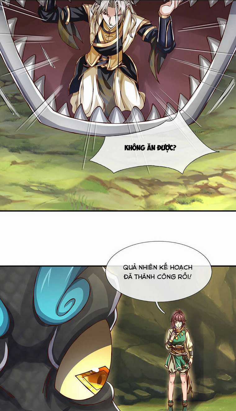 Lựa Chọn Thần Cấp: Ta Không Theo Sáo Lộ Mạnh Lên Chapter 96 trang 21