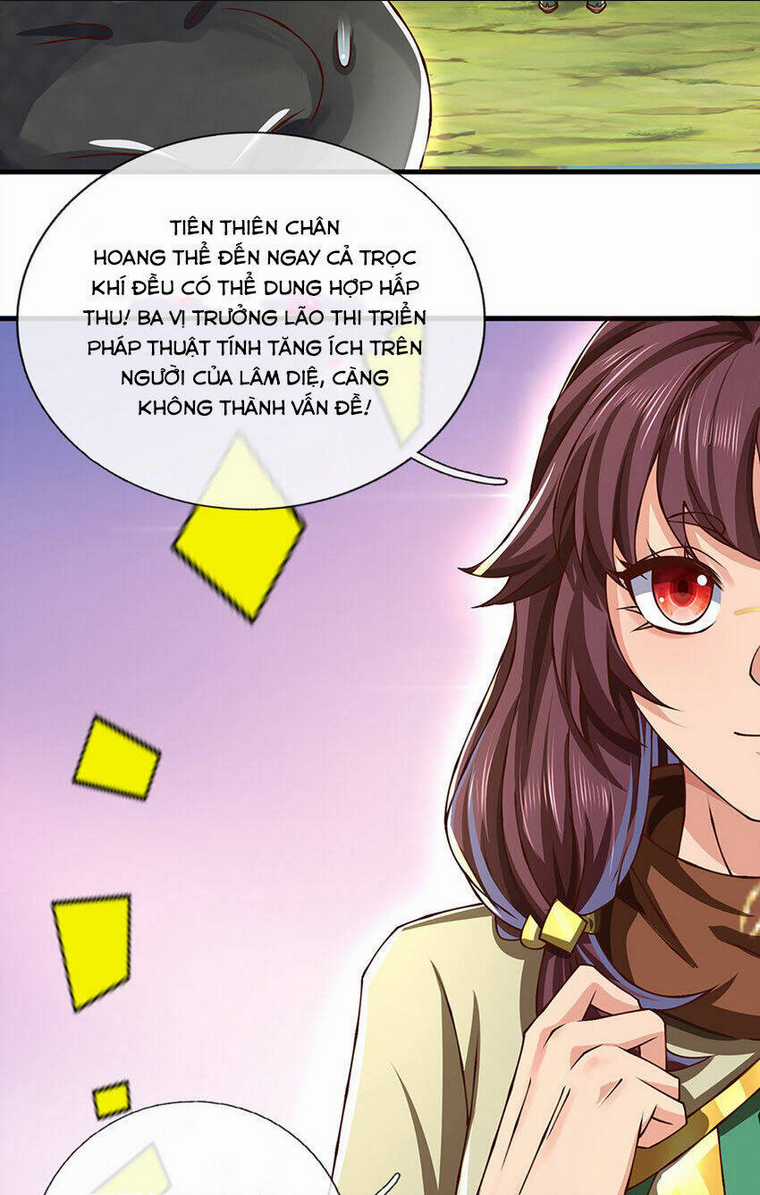 Lựa Chọn Thần Cấp: Ta Không Theo Sáo Lộ Mạnh Lên Chapter 96 trang 22