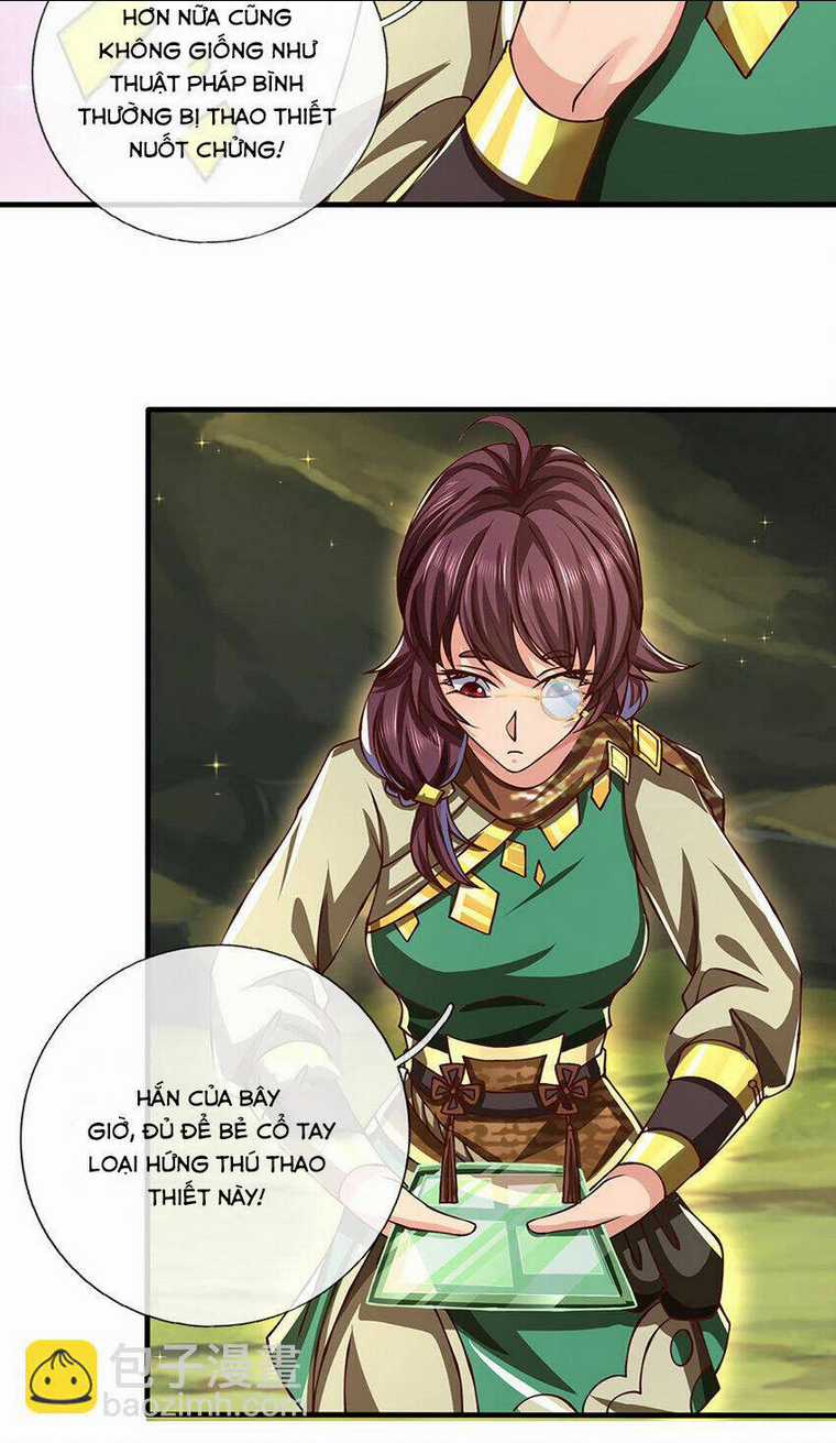 Lựa Chọn Thần Cấp: Ta Không Theo Sáo Lộ Mạnh Lên Chapter 96 trang 23