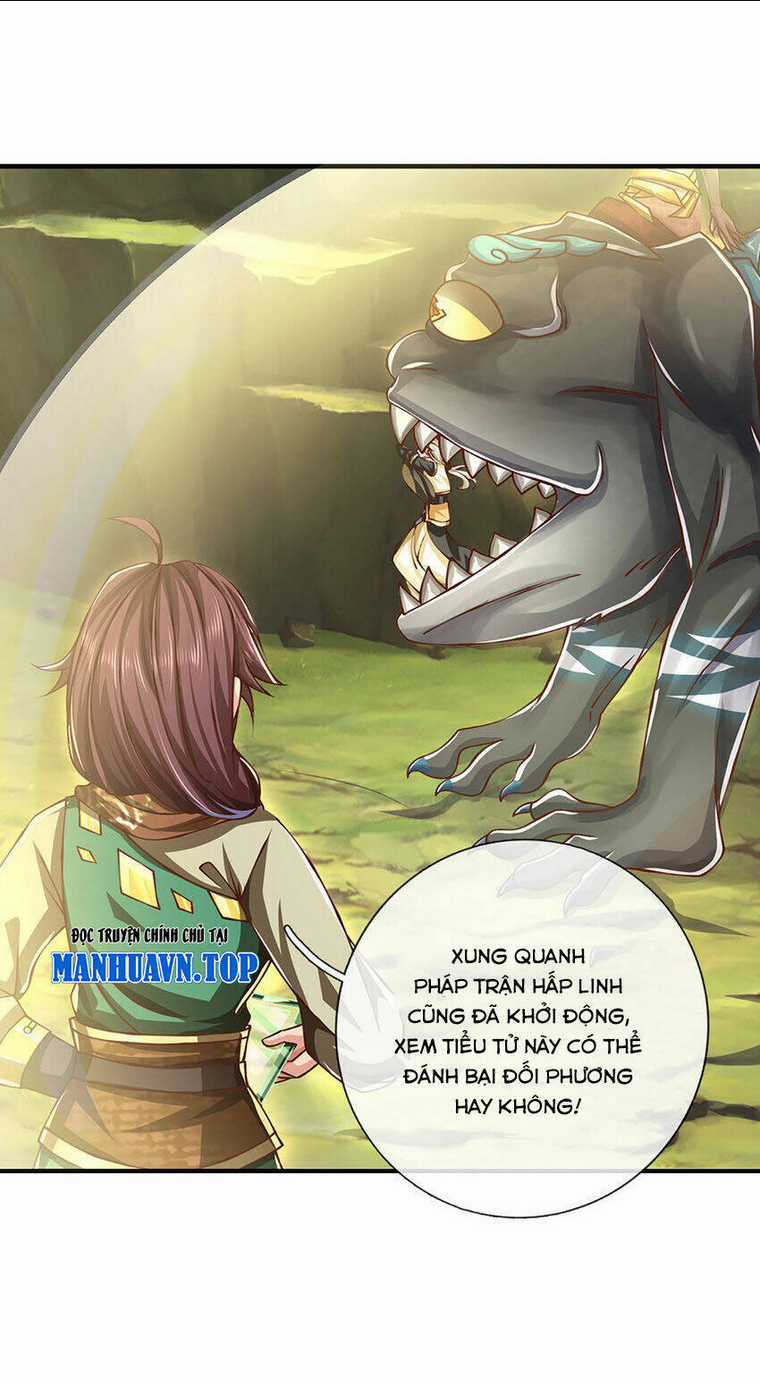 Lựa Chọn Thần Cấp: Ta Không Theo Sáo Lộ Mạnh Lên Chapter 96 trang 24