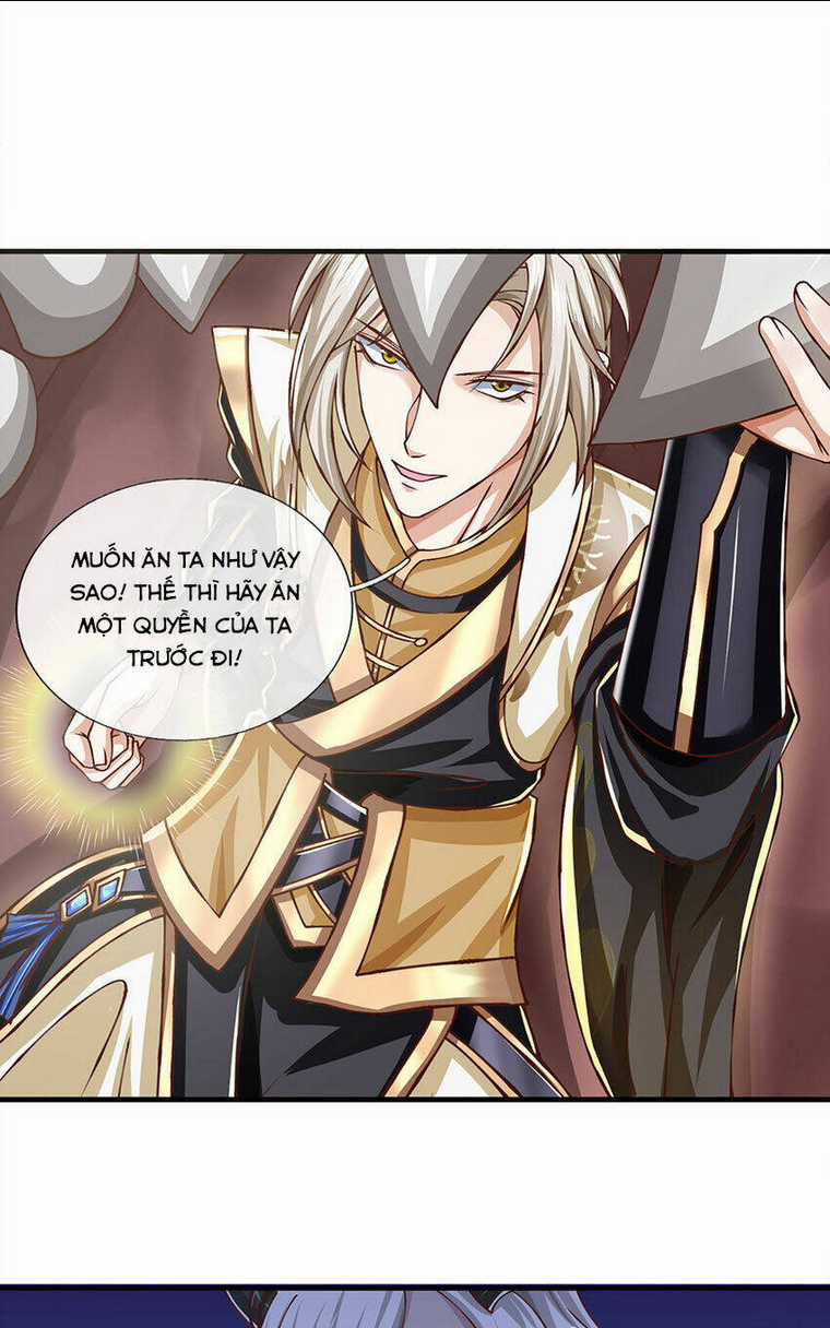 Lựa Chọn Thần Cấp: Ta Không Theo Sáo Lộ Mạnh Lên Chapter 96 trang 25