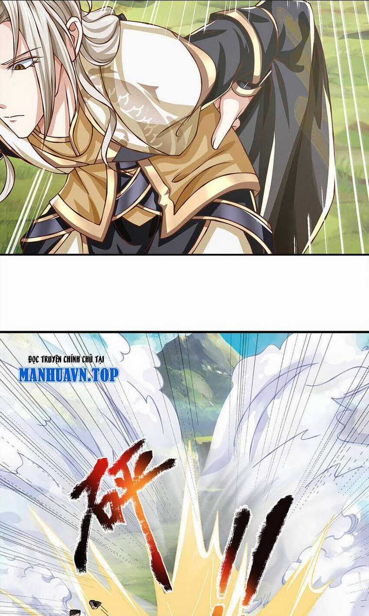 Lựa Chọn Thần Cấp: Ta Không Theo Sáo Lộ Mạnh Lên Chapter 96 trang 29