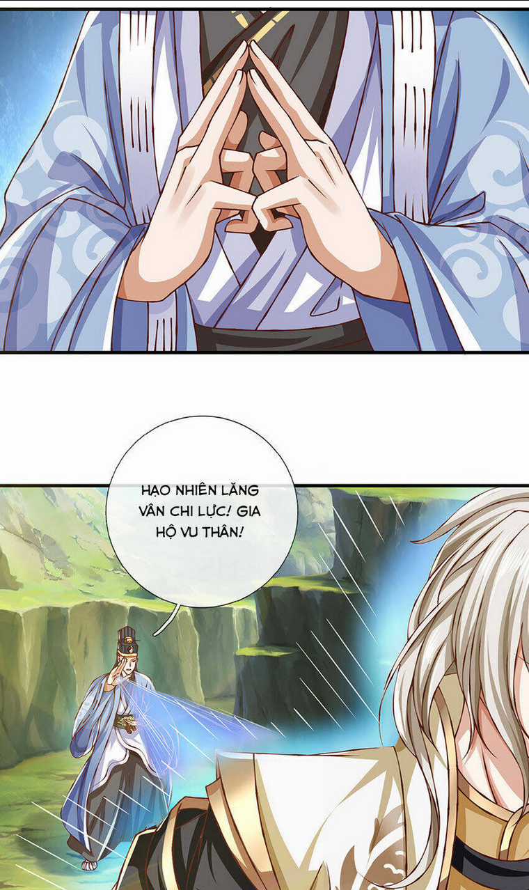 Lựa Chọn Thần Cấp: Ta Không Theo Sáo Lộ Mạnh Lên Chapter 96 trang 3