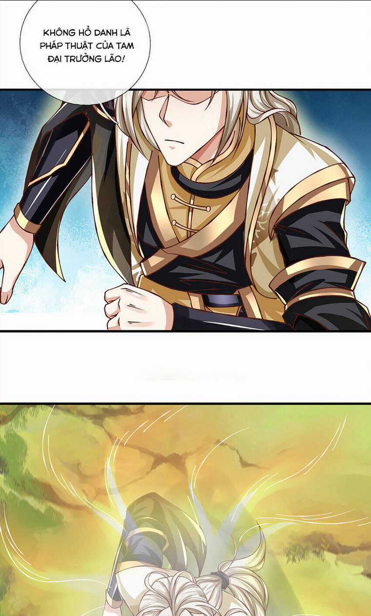 Lựa Chọn Thần Cấp: Ta Không Theo Sáo Lộ Mạnh Lên Chapter 96 trang 7