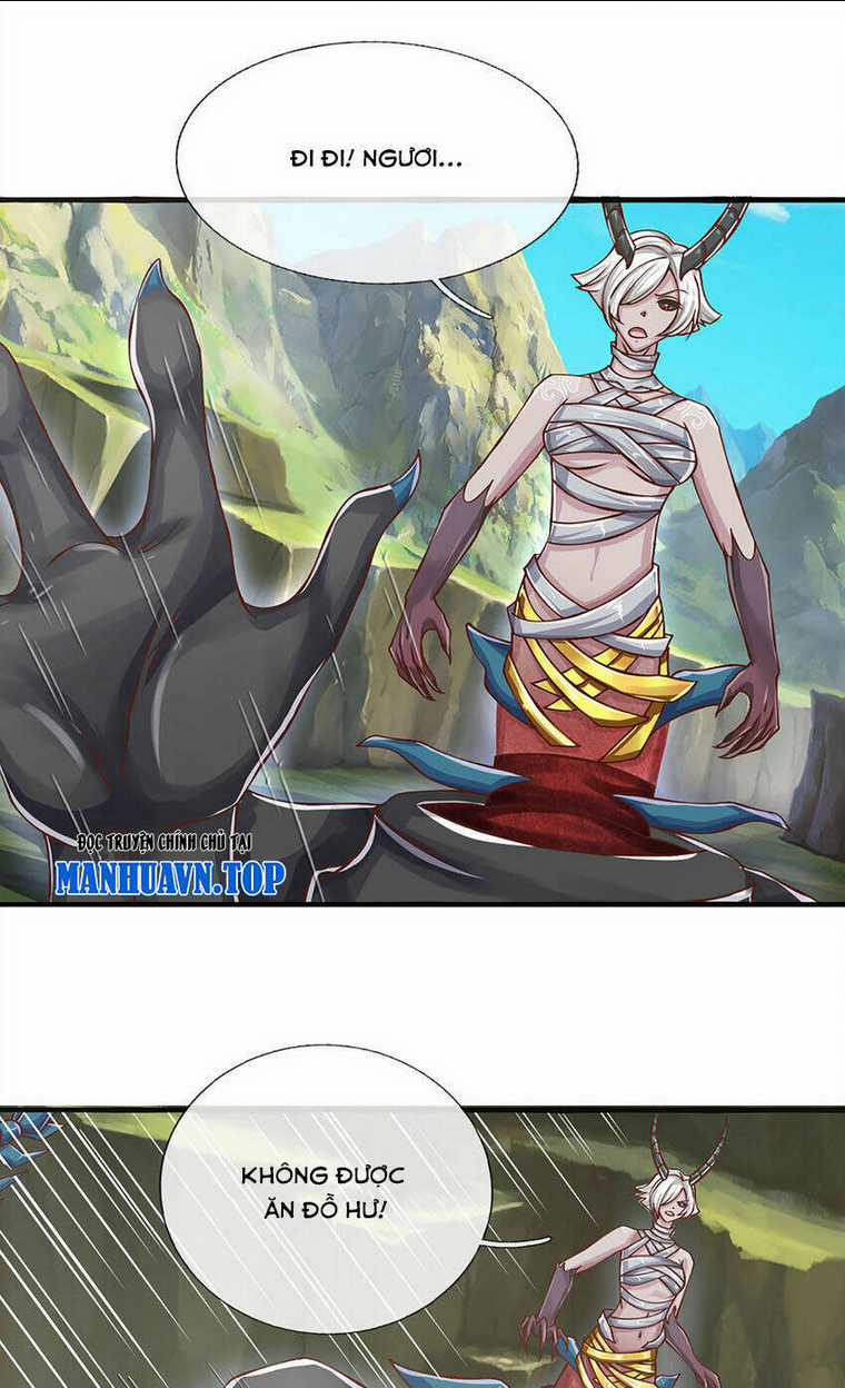 Lựa Chọn Thần Cấp: Ta Không Theo Sáo Lộ Mạnh Lên Chapter 96 trang 9