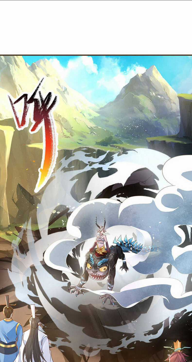 Lựa Chọn Thần Cấp: Ta Không Theo Sáo Lộ Mạnh Lên Chapter 97 trang 1