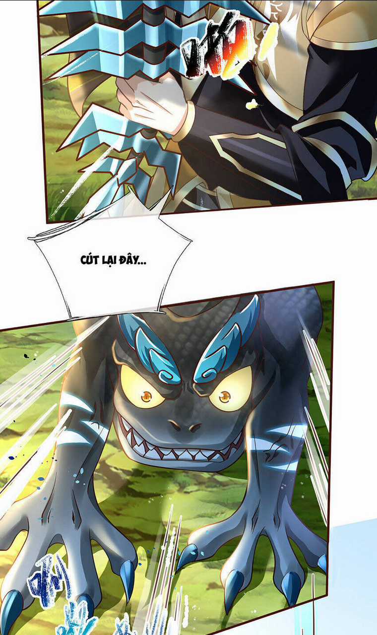 Lựa Chọn Thần Cấp: Ta Không Theo Sáo Lộ Mạnh Lên Chapter 97 trang 10