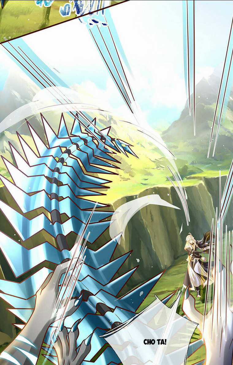 Lựa Chọn Thần Cấp: Ta Không Theo Sáo Lộ Mạnh Lên Chapter 97 trang 11