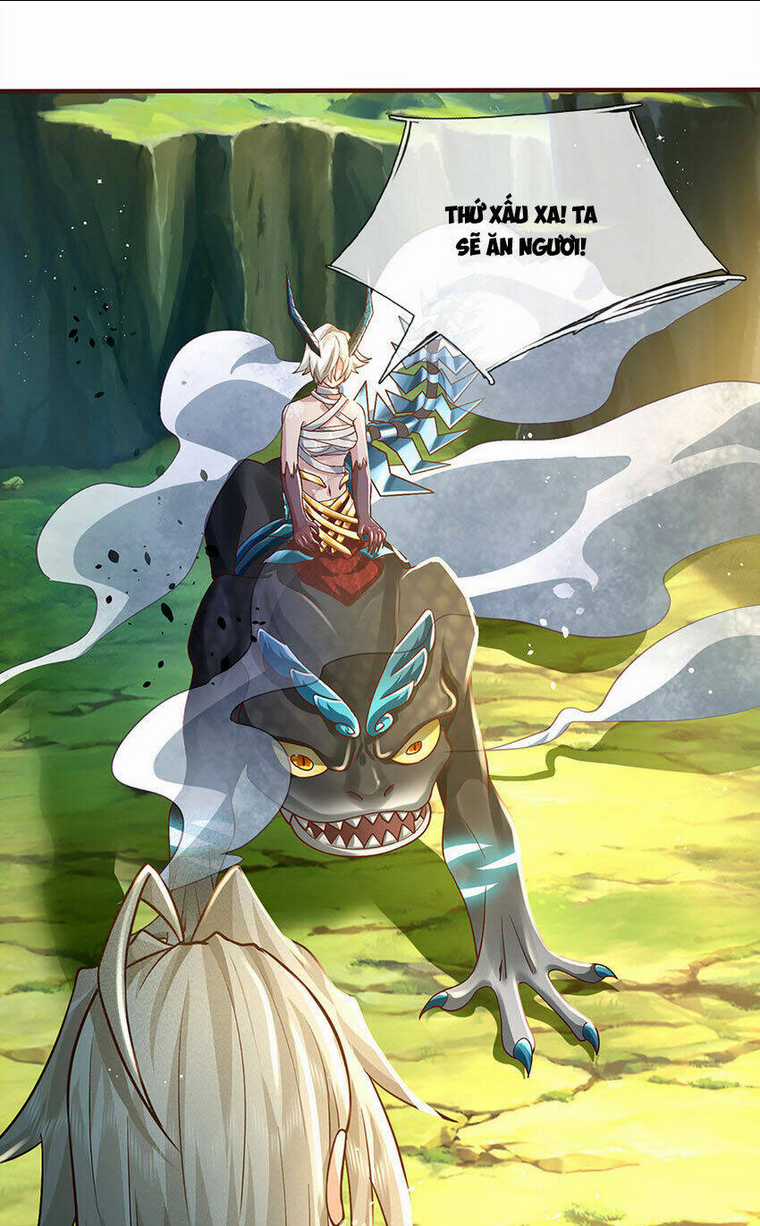 Lựa Chọn Thần Cấp: Ta Không Theo Sáo Lộ Mạnh Lên Chapter 97 trang 13