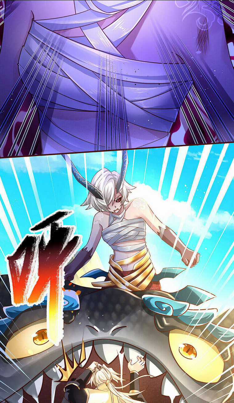 Lựa Chọn Thần Cấp: Ta Không Theo Sáo Lộ Mạnh Lên Chapter 97 trang 15