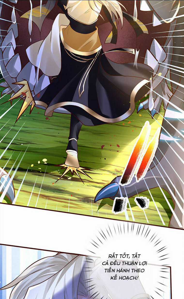 Lựa Chọn Thần Cấp: Ta Không Theo Sáo Lộ Mạnh Lên Chapter 97 trang 16