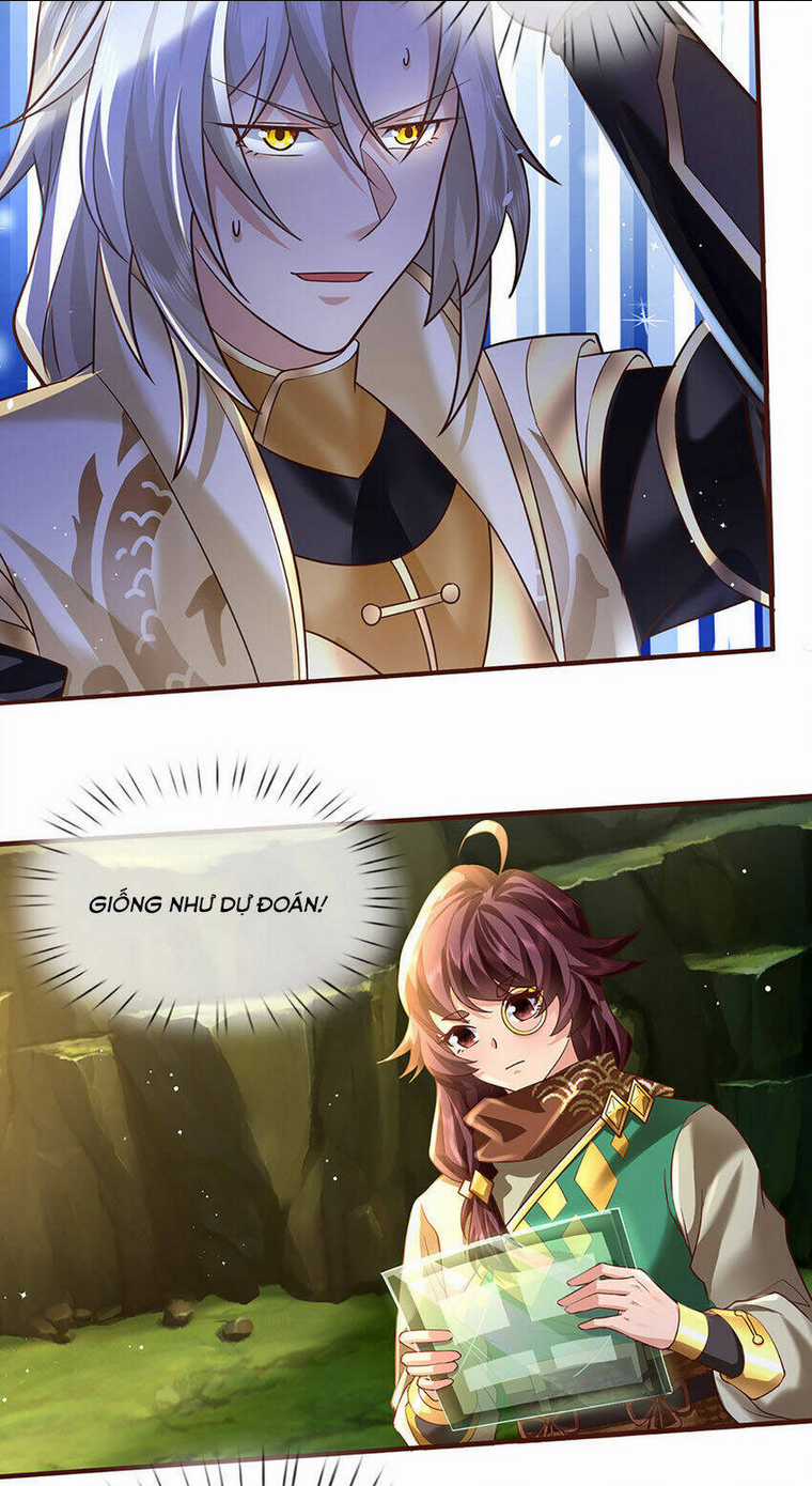 Lựa Chọn Thần Cấp: Ta Không Theo Sáo Lộ Mạnh Lên Chapter 97 trang 17