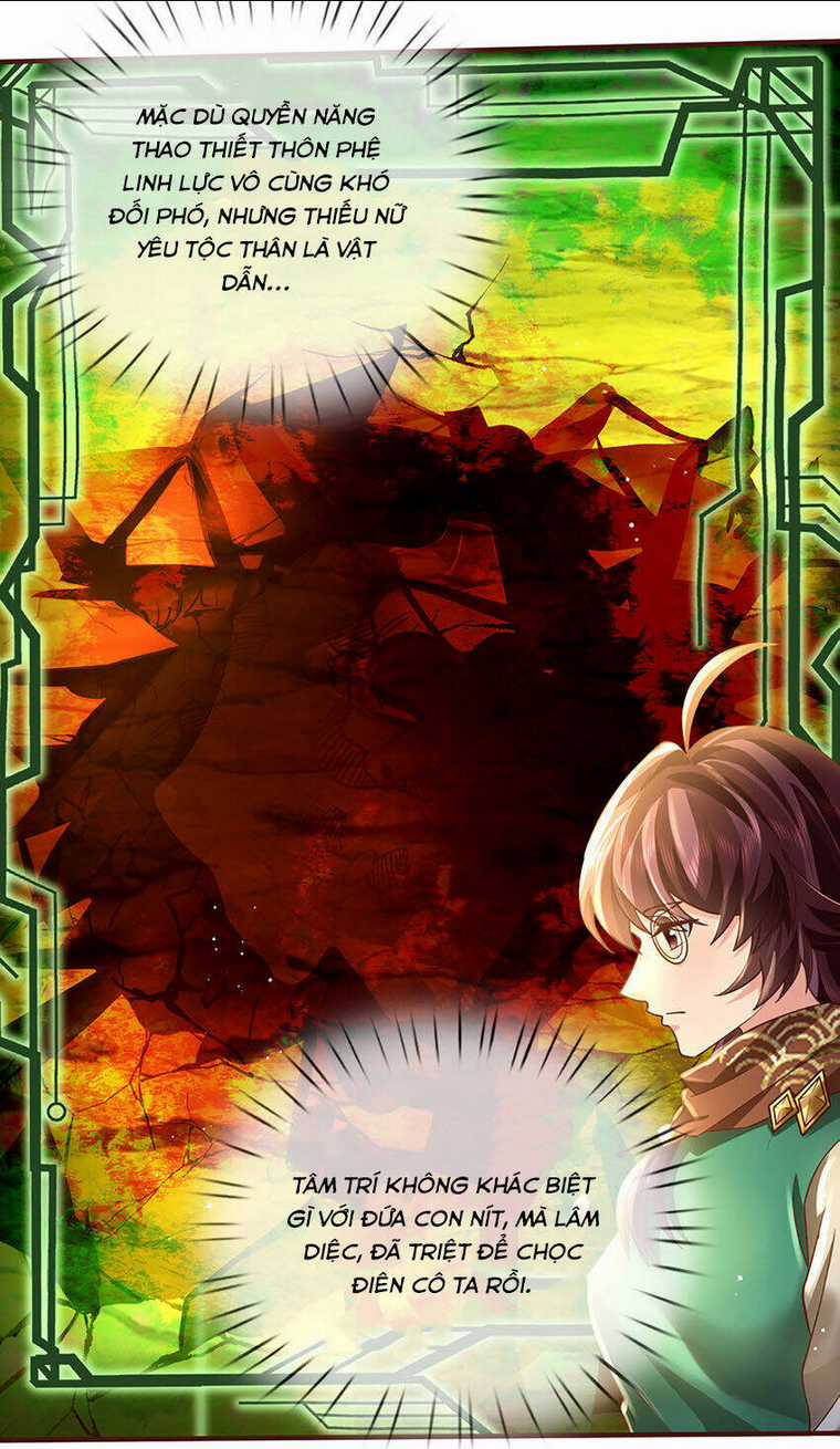 Lựa Chọn Thần Cấp: Ta Không Theo Sáo Lộ Mạnh Lên Chapter 97 trang 18