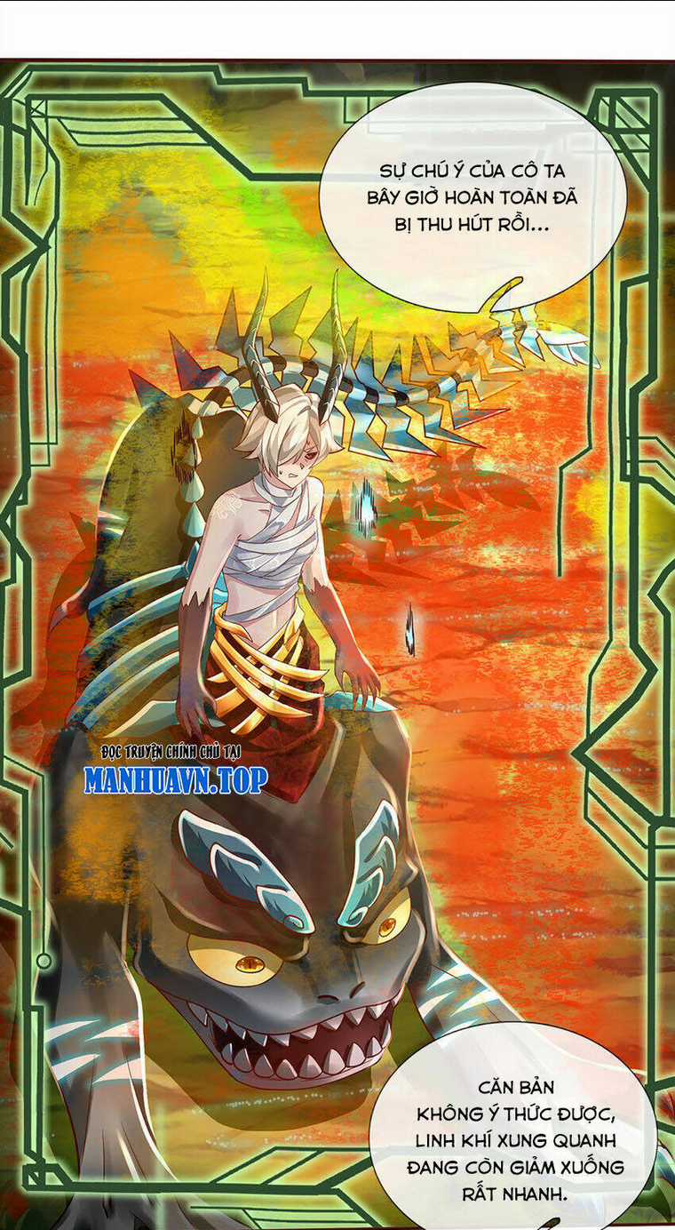 Lựa Chọn Thần Cấp: Ta Không Theo Sáo Lộ Mạnh Lên Chapter 97 trang 19
