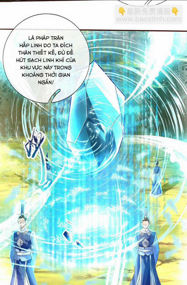 Lựa Chọn Thần Cấp: Ta Không Theo Sáo Lộ Mạnh Lên Chapter 97 trang 20
