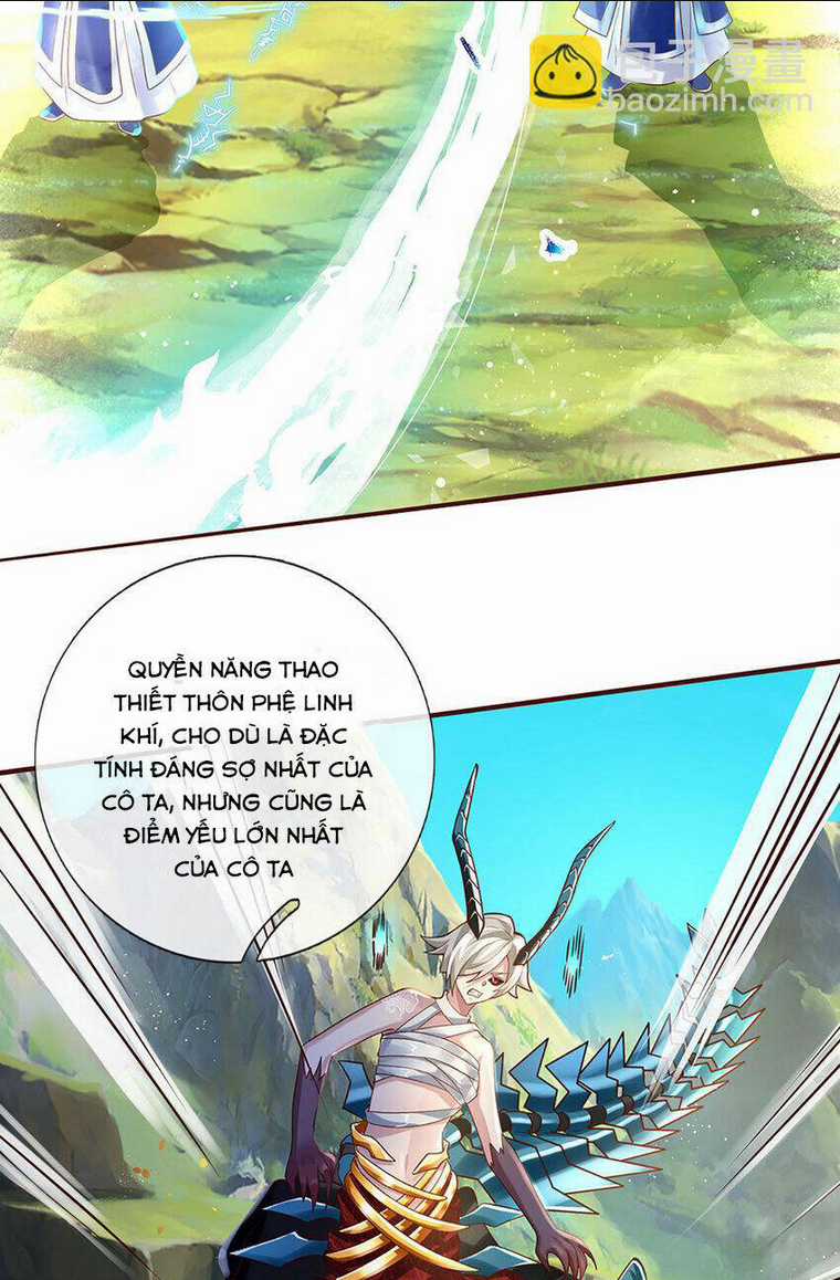 Lựa Chọn Thần Cấp: Ta Không Theo Sáo Lộ Mạnh Lên Chapter 97 trang 21