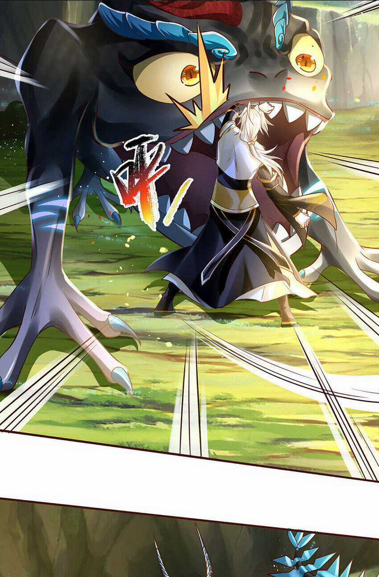 Lựa Chọn Thần Cấp: Ta Không Theo Sáo Lộ Mạnh Lên Chapter 97 trang 22