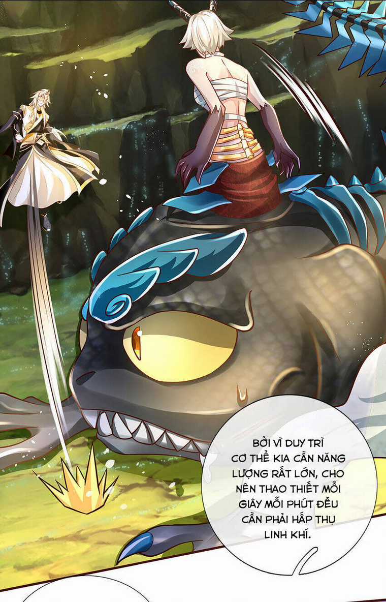 Lựa Chọn Thần Cấp: Ta Không Theo Sáo Lộ Mạnh Lên Chapter 97 trang 23