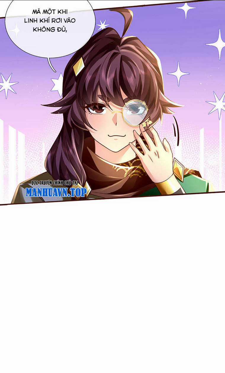 Lựa Chọn Thần Cấp: Ta Không Theo Sáo Lộ Mạnh Lên Chapter 97 trang 24