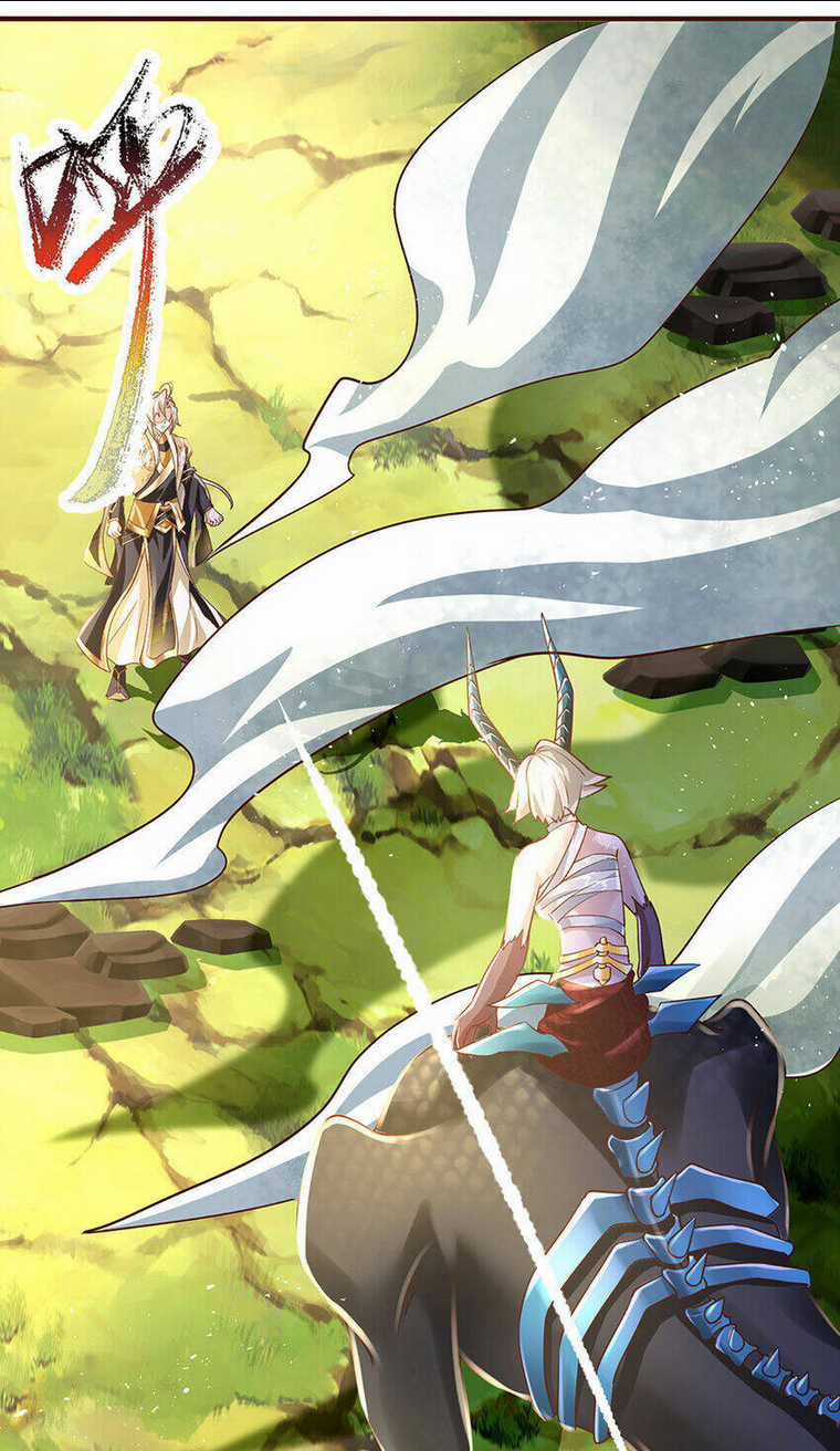 Lựa Chọn Thần Cấp: Ta Không Theo Sáo Lộ Mạnh Lên Chapter 97 trang 25