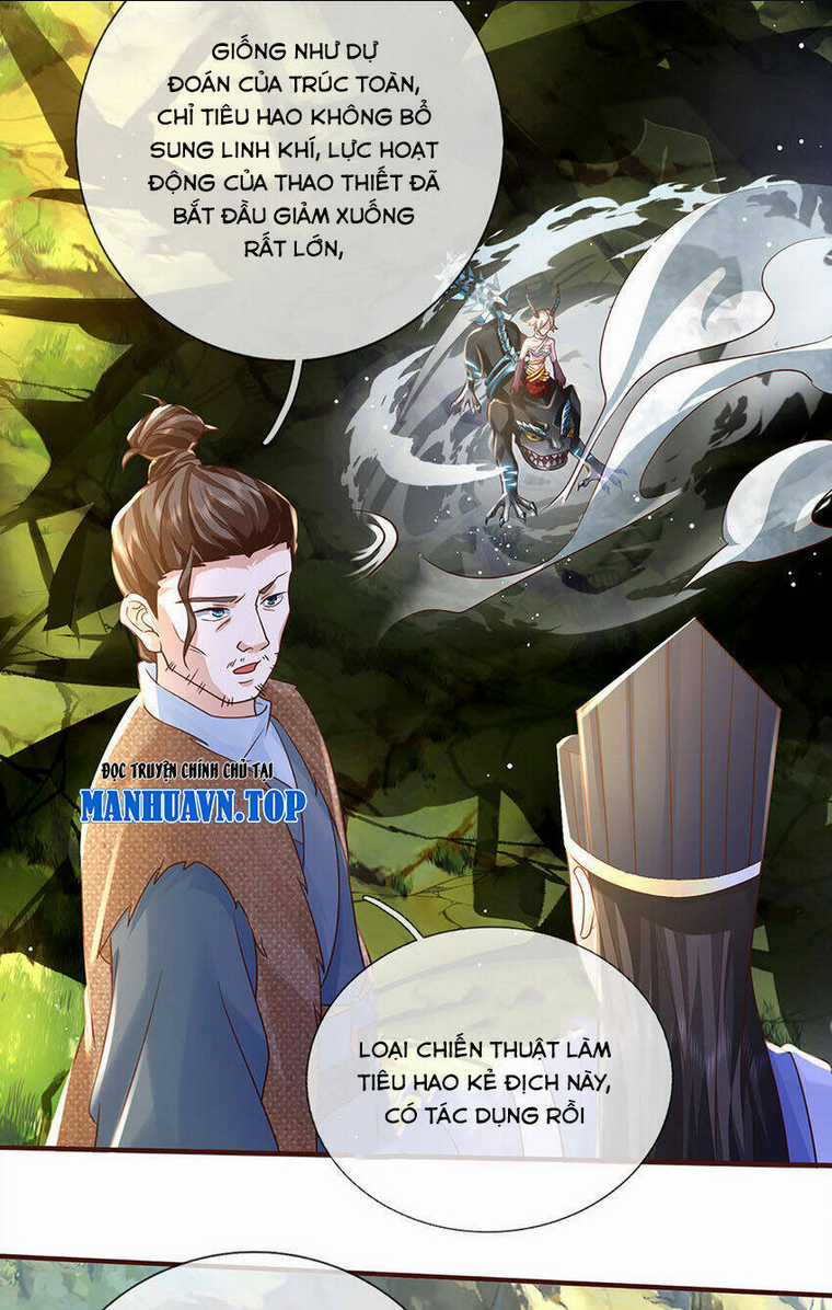 Lựa Chọn Thần Cấp: Ta Không Theo Sáo Lộ Mạnh Lên Chapter 97 trang 29