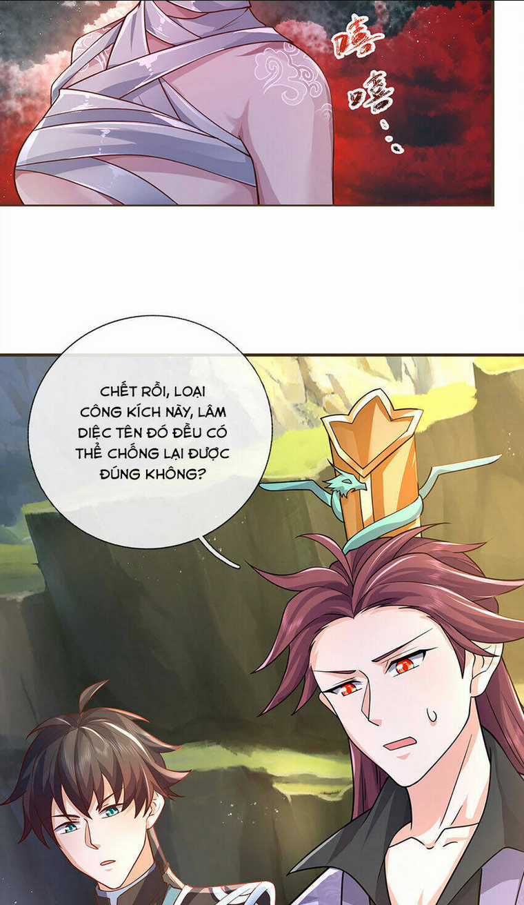 Lựa Chọn Thần Cấp: Ta Không Theo Sáo Lộ Mạnh Lên Chapter 97 trang 3