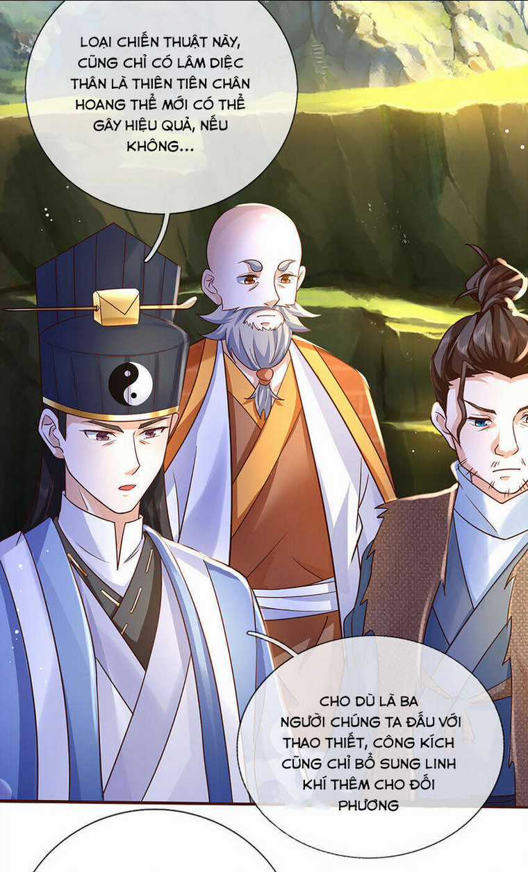 Lựa Chọn Thần Cấp: Ta Không Theo Sáo Lộ Mạnh Lên Chapter 97 trang 30