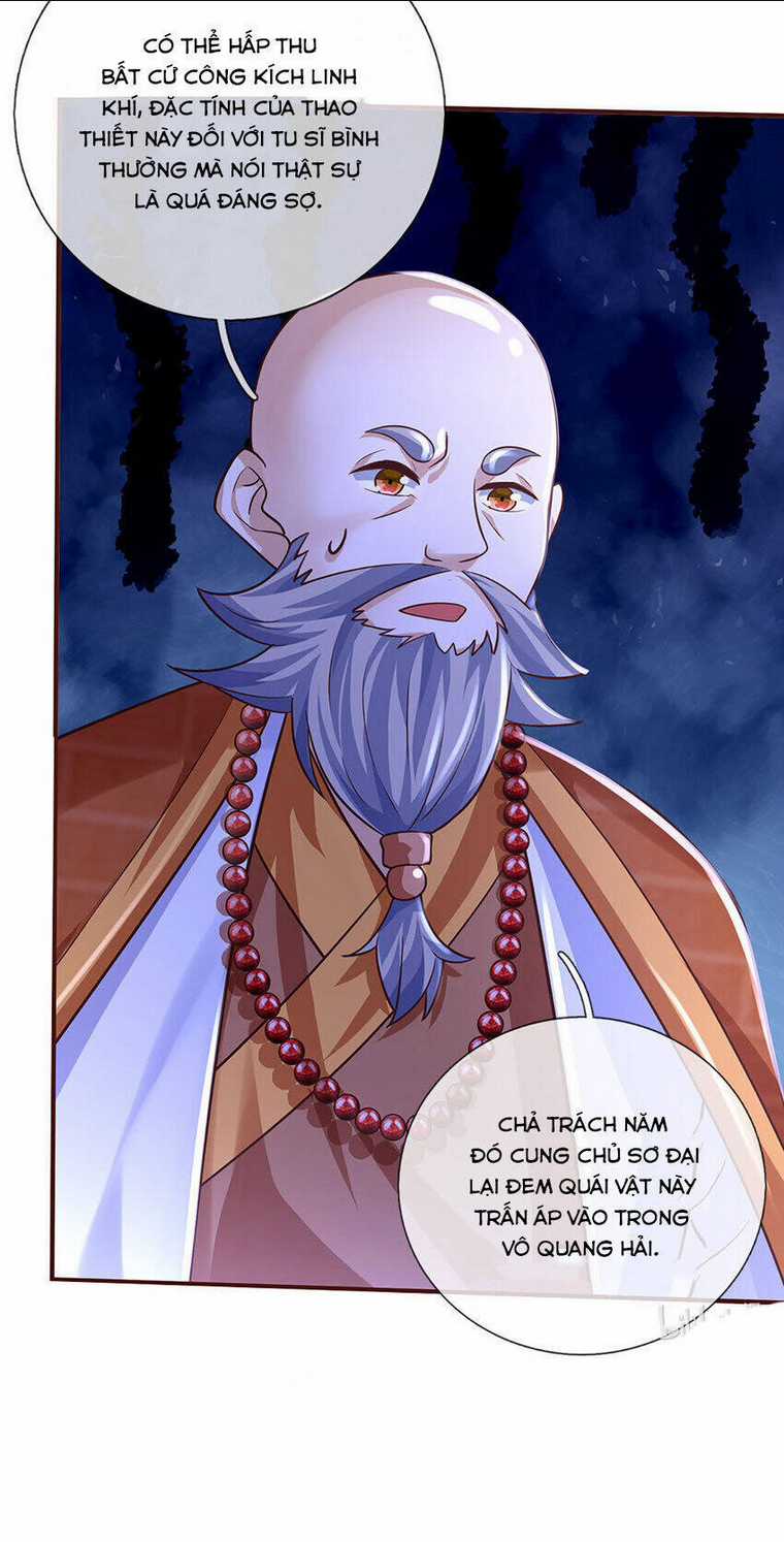 Lựa Chọn Thần Cấp: Ta Không Theo Sáo Lộ Mạnh Lên Chapter 97 trang 31