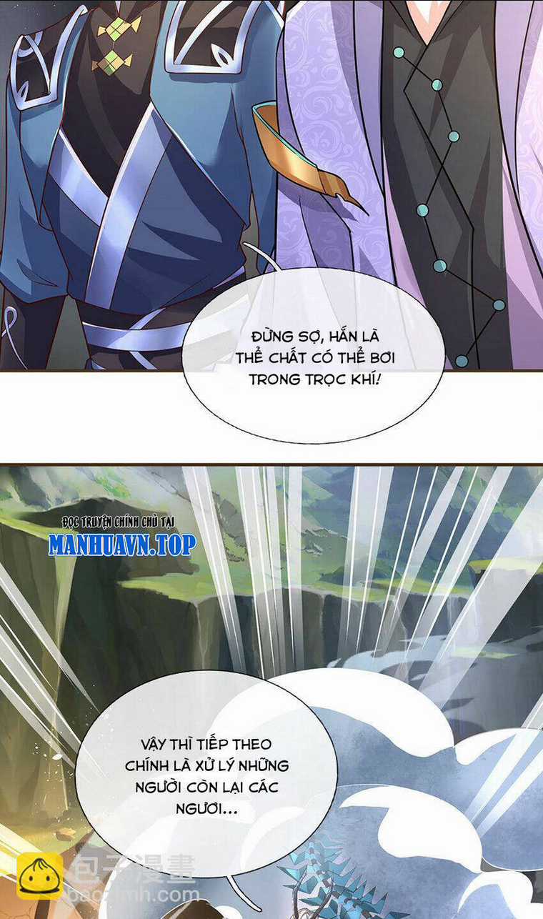 Lựa Chọn Thần Cấp: Ta Không Theo Sáo Lộ Mạnh Lên Chapter 97 trang 4