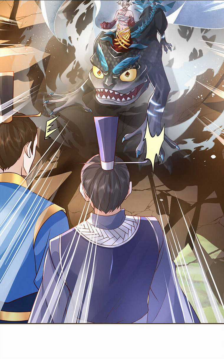 Lựa Chọn Thần Cấp: Ta Không Theo Sáo Lộ Mạnh Lên Chapter 97 trang 5