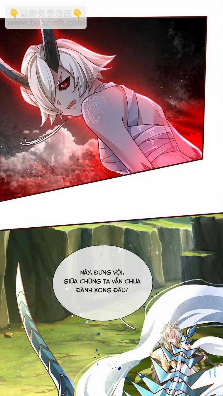 Lựa Chọn Thần Cấp: Ta Không Theo Sáo Lộ Mạnh Lên Chapter 97 trang 7